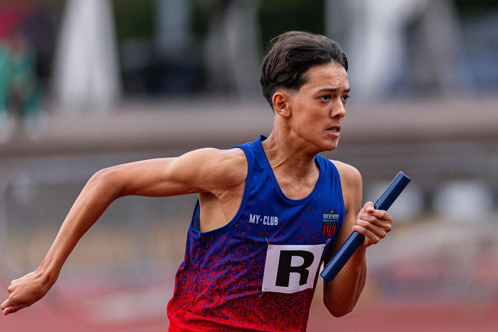 Brentwood Beagles athletes at the Eastern Young Athletes' League (EYAL) - Final Fixture, Barnet, Barnet, 17 August 2026