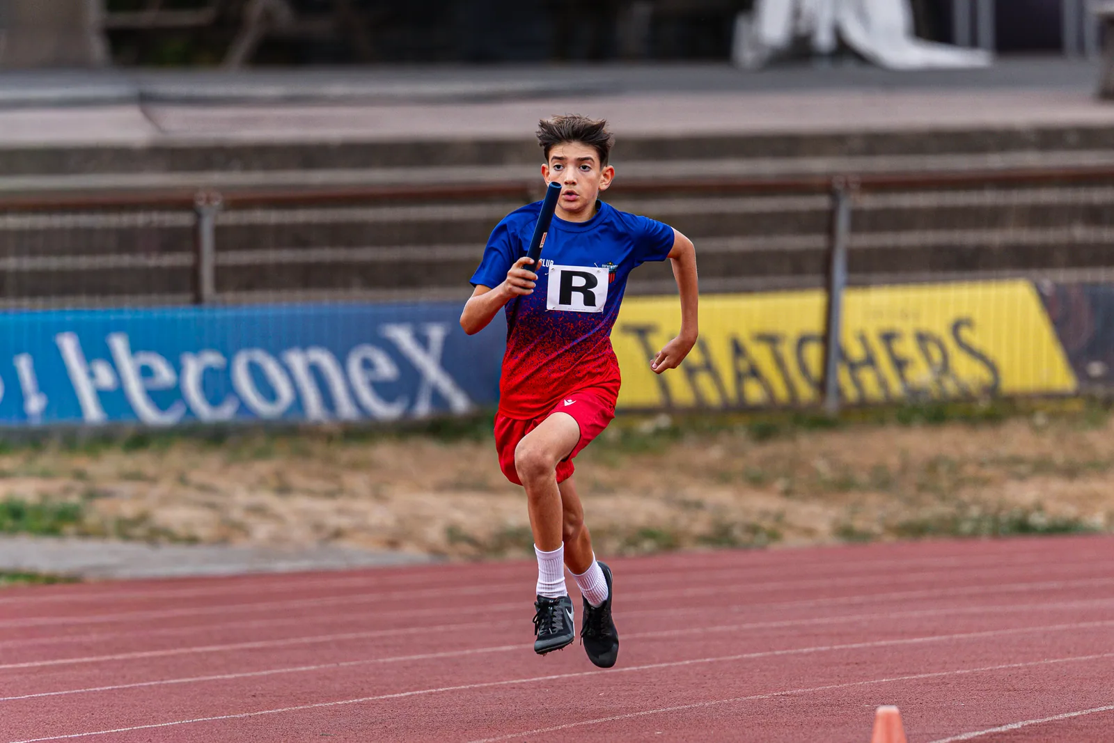 Brentwood Beagles athletes at the Eastern Young Athletes' League (EYAL) - Final Fixture, Barnet, Barnet, 17 August 2026