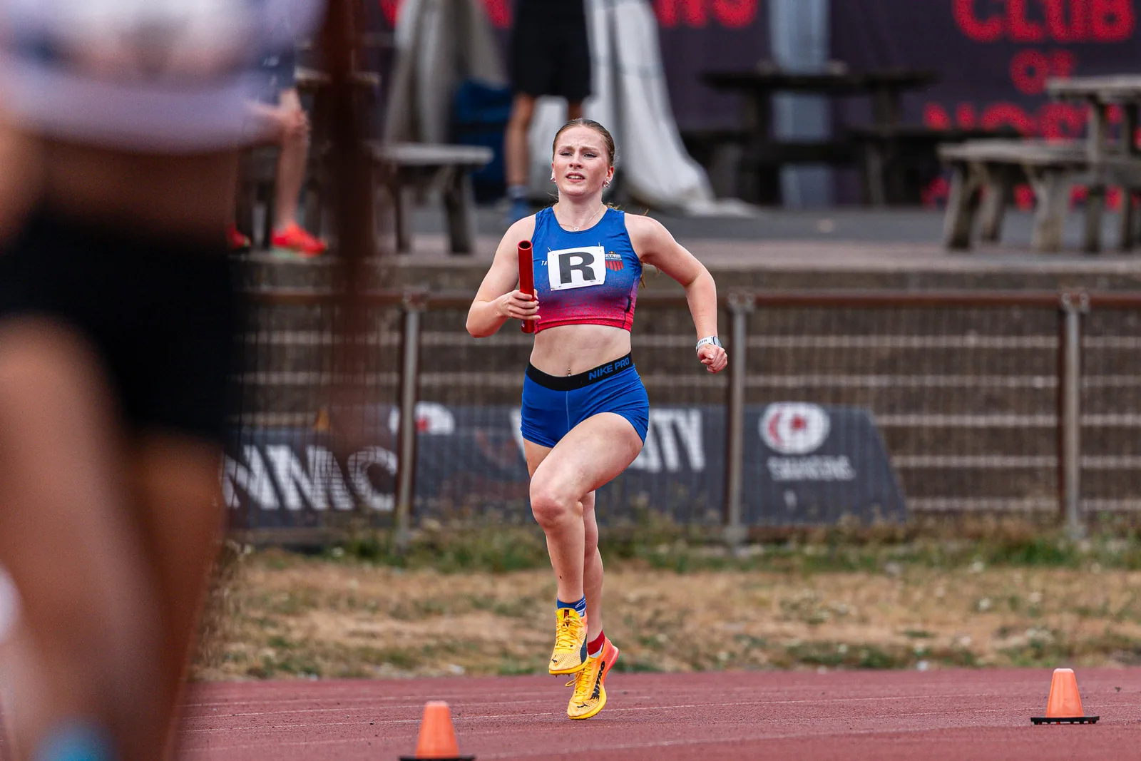 Brentwood Beagles athletes at the Eastern Young Athletes' League (EYAL) - Final Fixture, Barnet, Barnet, 17 August 2026
