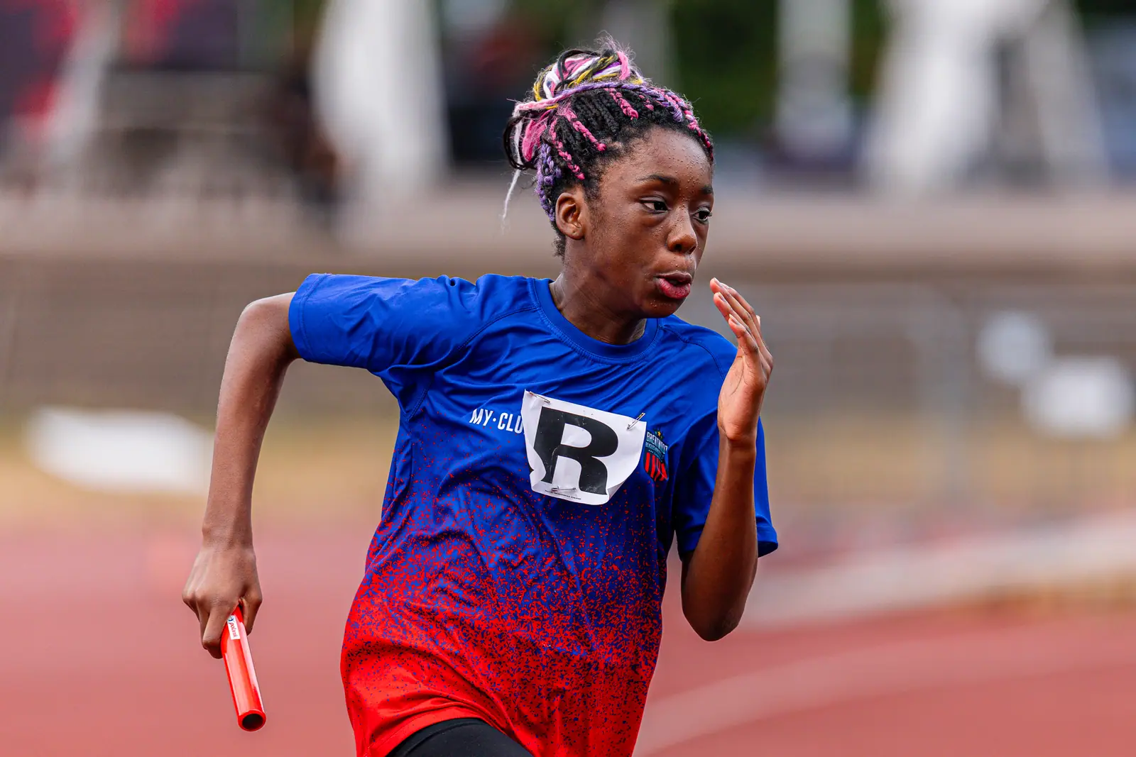 Brentwood Beagles athletes at the Eastern Young Athletes' League (EYAL) - Final Fixture, Barnet, Barnet, 17 August 2026