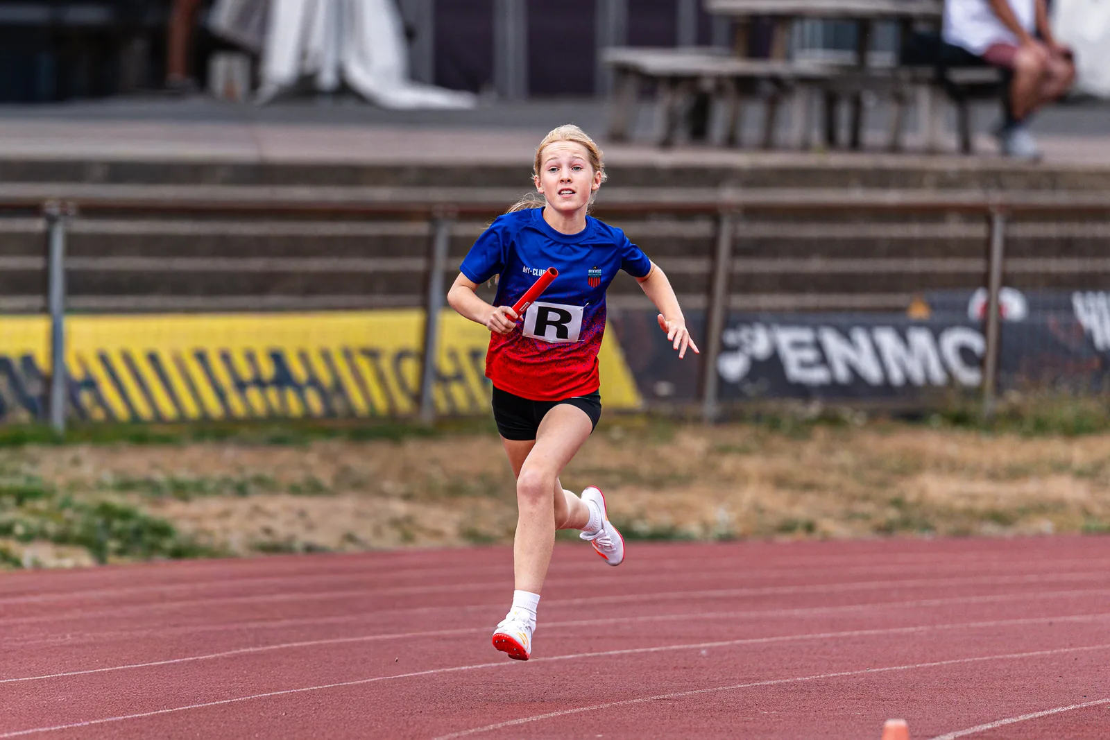 Brentwood Beagles athletes at the Eastern Young Athletes' League (EYAL) - Final Fixture, Barnet, Barnet, 17 August 2026