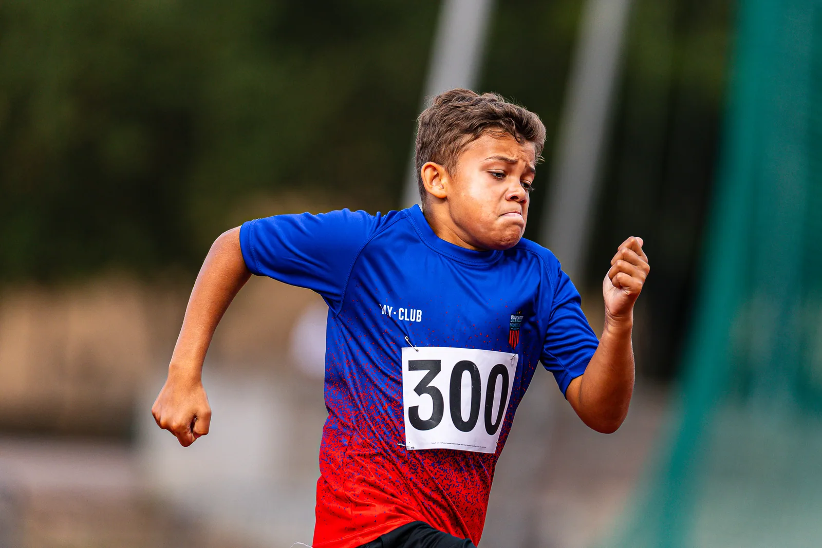 Brentwood Beagles athletes at the Eastern Young Athletes' League (EYAL) - Final Fixture, Barnet, Barnet, 17 August 2026