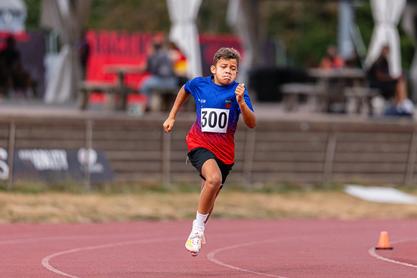 Brentwood Beagles athletes at the Eastern Young Athletes' League (EYAL) - Final Fixture, Barnet, Barnet, 17 August 2026