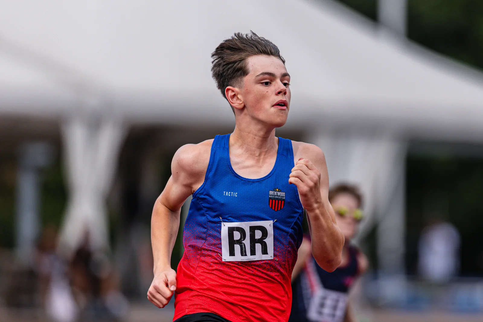 Brentwood Beagles athletes at the Eastern Young Athletes' League (EYAL) - Final Fixture, Barnet, Barnet, 17 August 2026