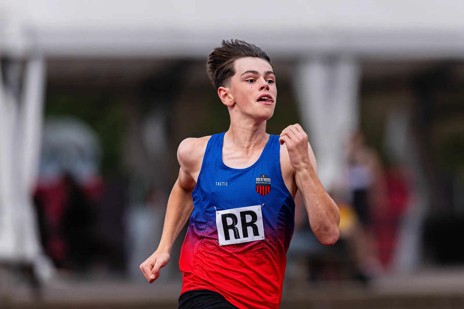 Brentwood Beagles athletes at the Eastern Young Athletes' League (EYAL) - Final Fixture, Barnet, Barnet, 17 August 2026