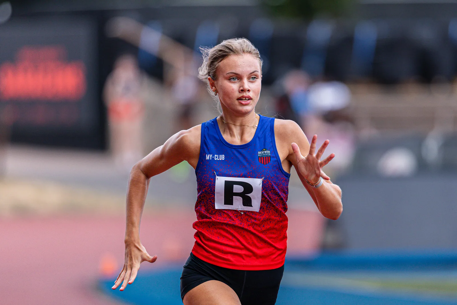 Brentwood Beagles athletes at the Eastern Young Athletes' League (EYAL) - Final Fixture, Barnet, Barnet, 17 August 2026