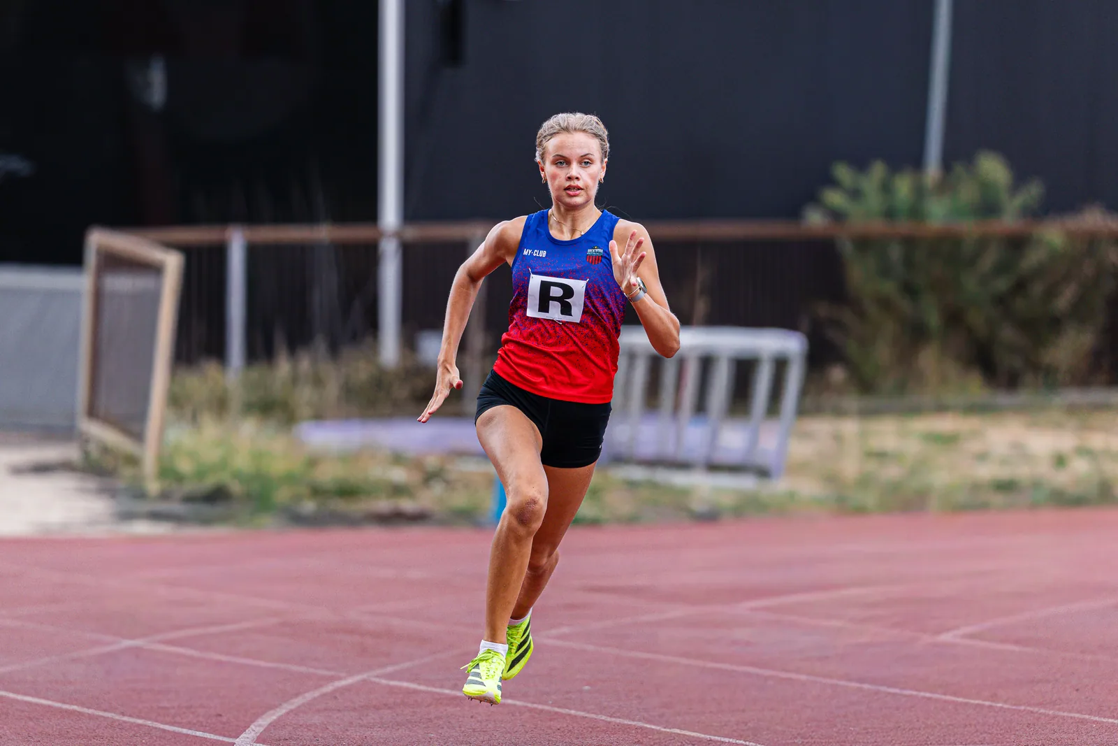 Brentwood Beagles athletes at the Eastern Young Athletes' League (EYAL) - Final Fixture, Barnet, Barnet, 17 August 2026