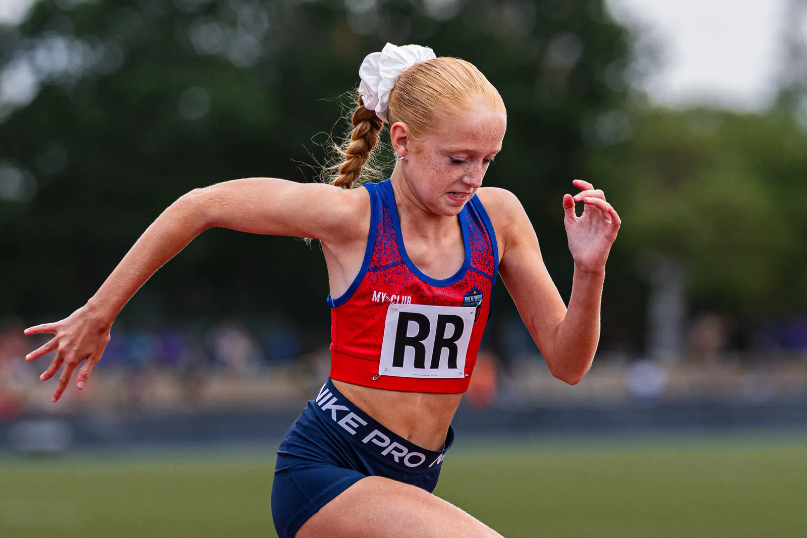 Brentwood Beagles athletes at the Eastern Young Athletes' League (EYAL) - Final Fixture, Barnet, Barnet, 17 August 2026