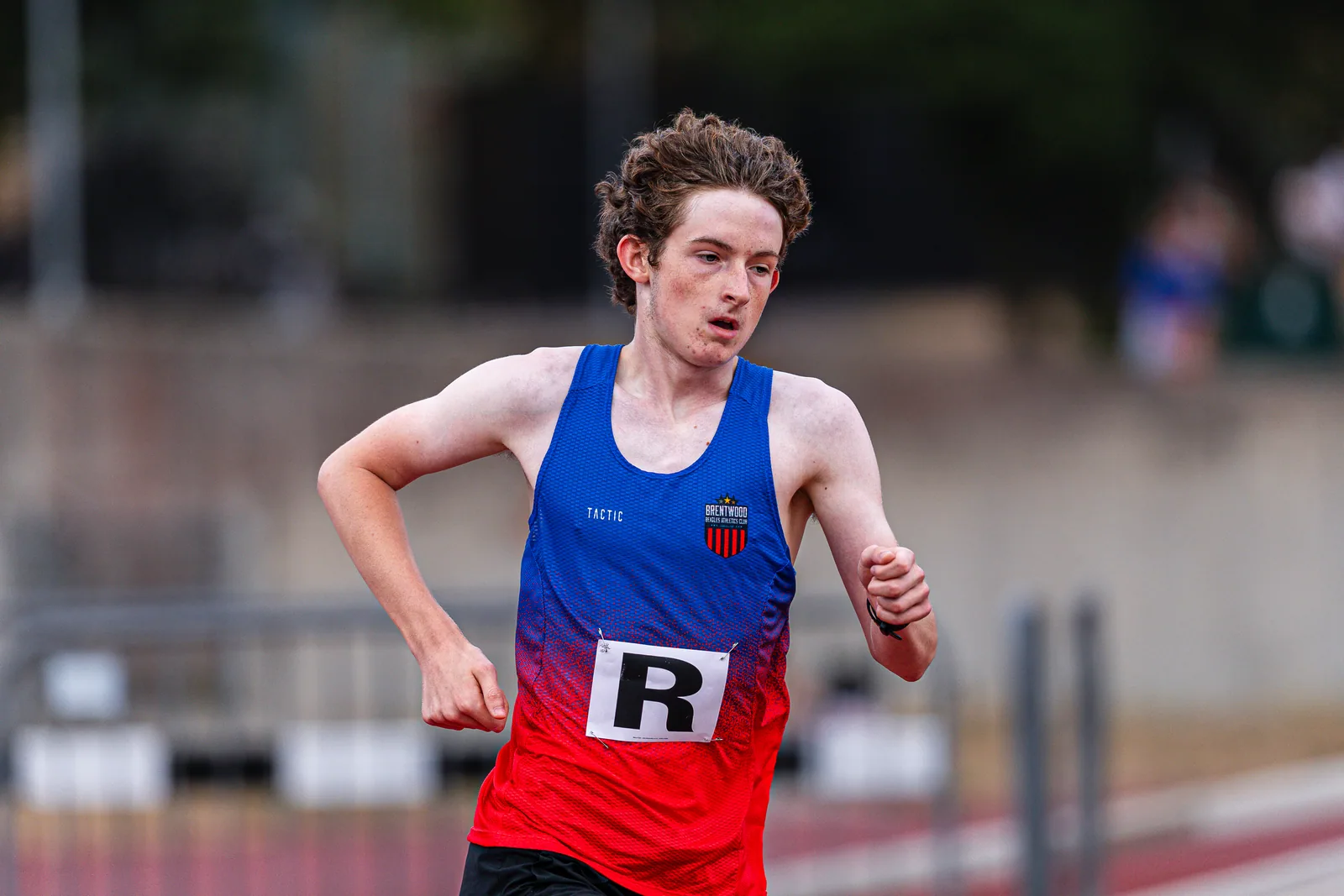 Brentwood Beagles athletes at the Eastern Young Athletes' League (EYAL) - Final Fixture, Barnet, Barnet, 17 August 2026