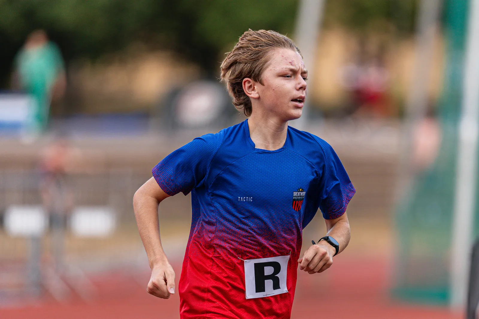 Brentwood Beagles athletes at the Eastern Young Athletes' League (EYAL) - Final Fixture, Barnet, Barnet, 17 August 2026