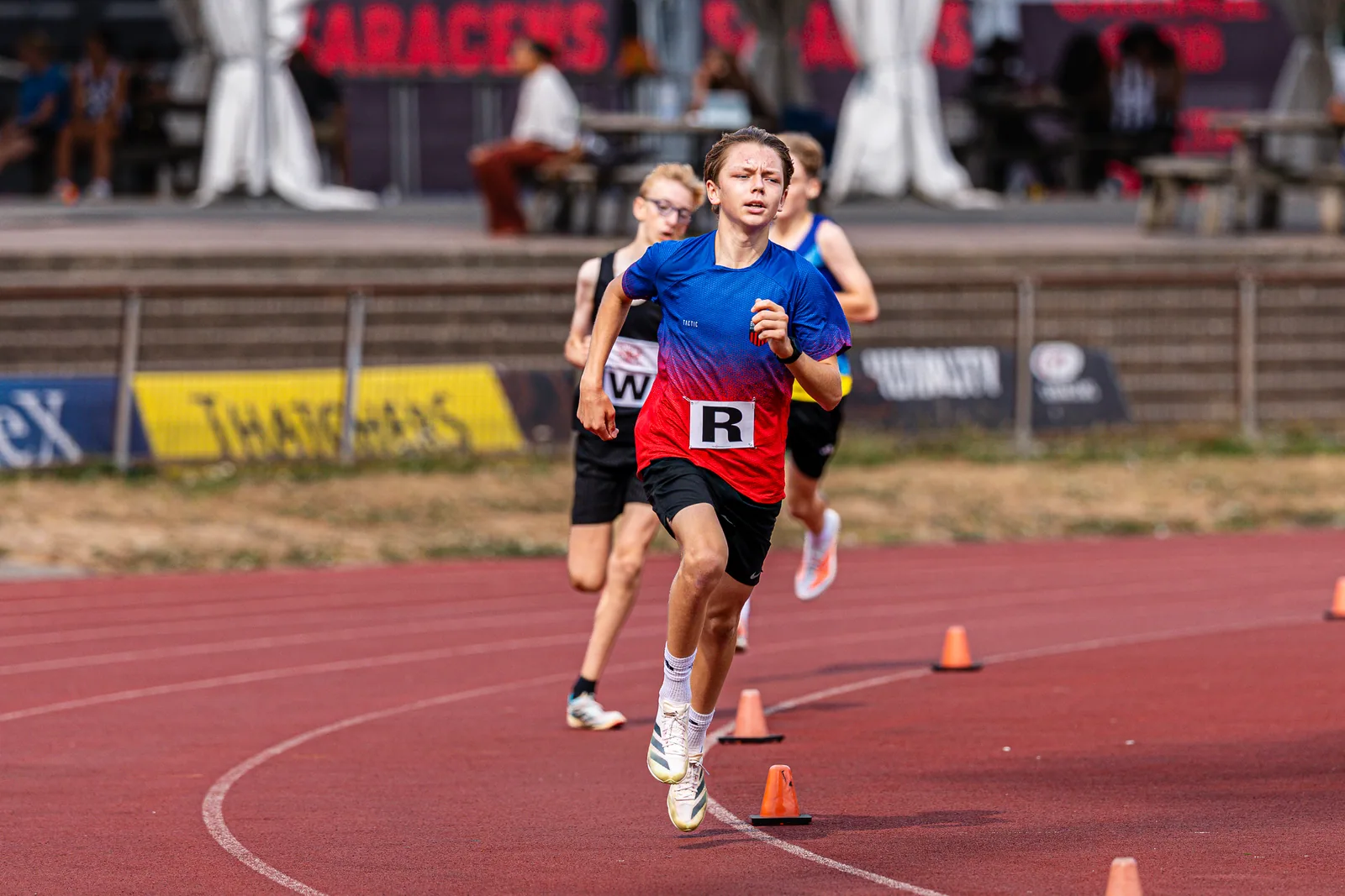 Brentwood Beagles athletes at the Eastern Young Athletes' League (EYAL) - Final Fixture, Barnet, Barnet, 17 August 2026
