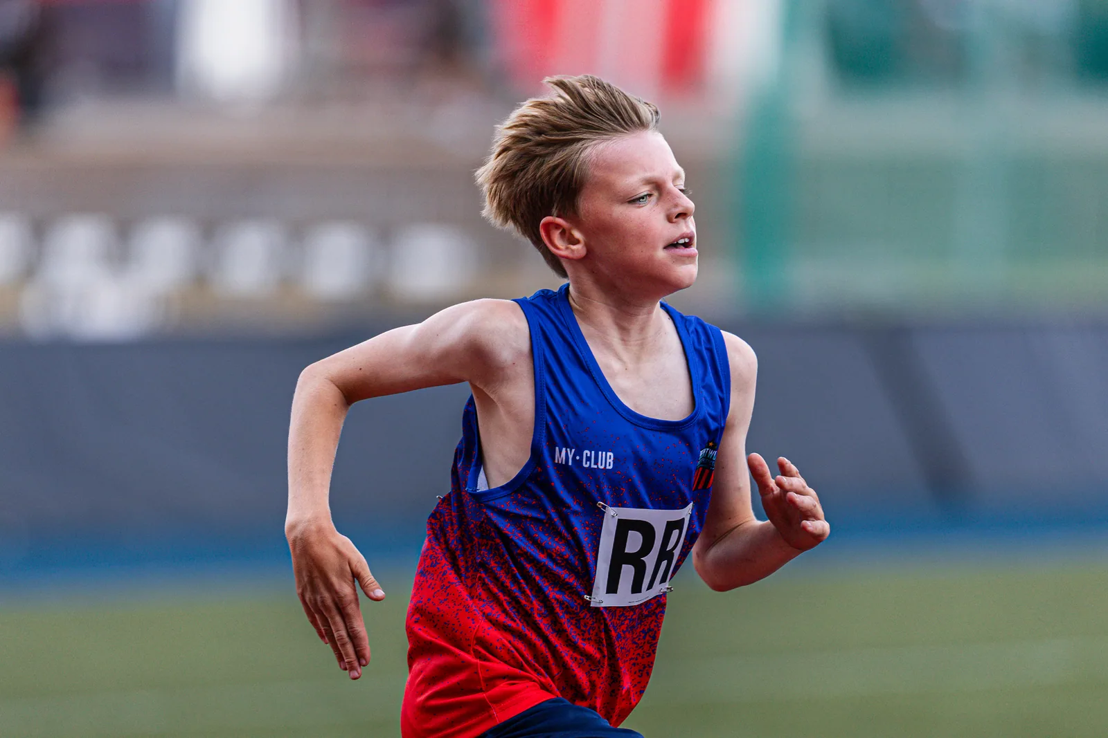 Brentwood Beagles athletes at the Eastern Young Athletes' League (EYAL) - Final Fixture, Barnet, Barnet, 17 August 2026