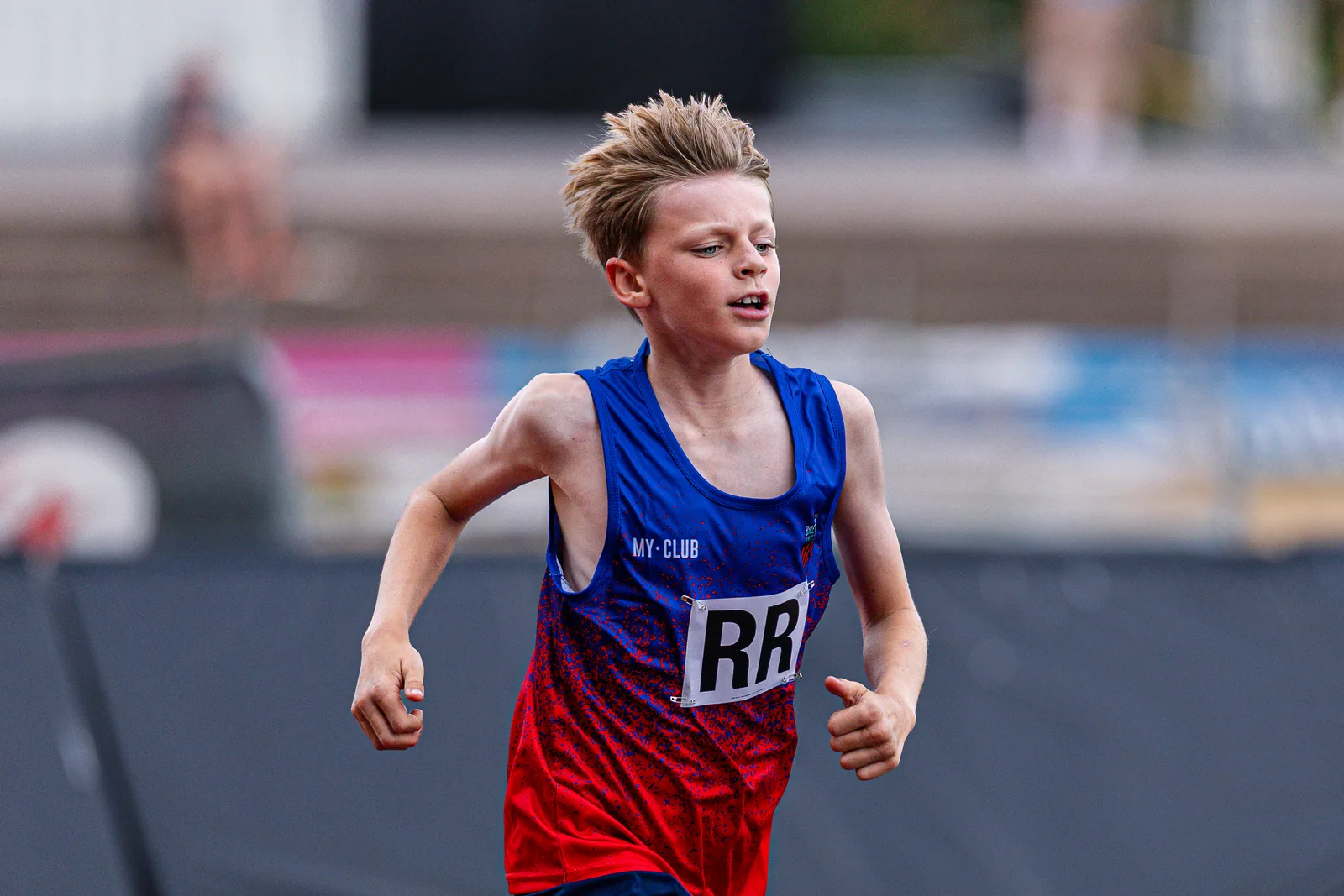 Brentwood Beagles athletes at the Eastern Young Athletes' League (EYAL) - Final Fixture, Barnet, Barnet, 17 August 2026