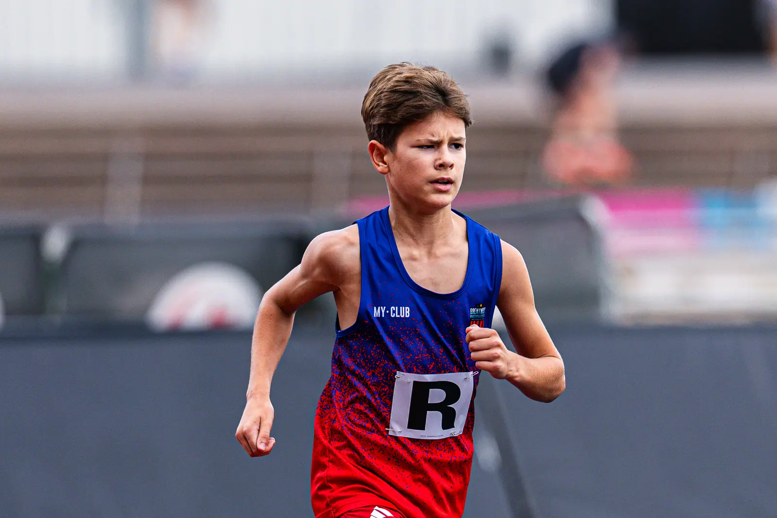 Brentwood Beagles athletes at the Eastern Young Athletes' League (EYAL) - Final Fixture, Barnet, Barnet, 17 August 2026