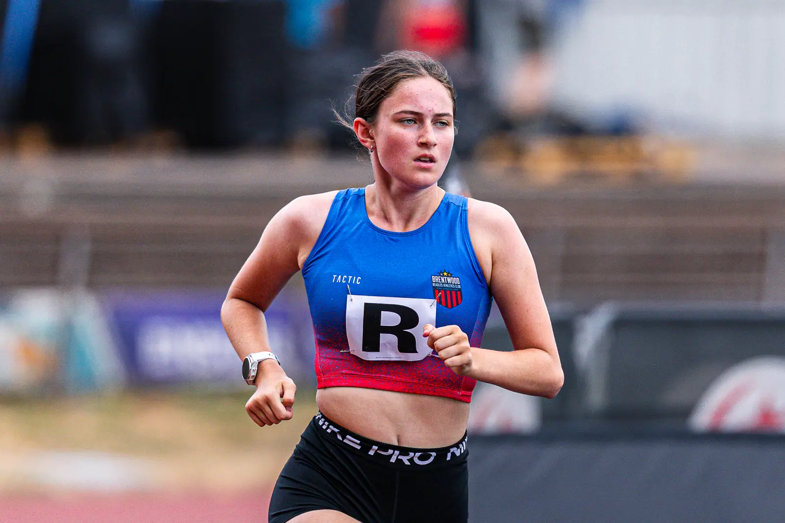 Brentwood Beagles athletes at the Eastern Young Athletes' League (EYAL) - Final Fixture, Barnet, Barnet, 17 August 2026
