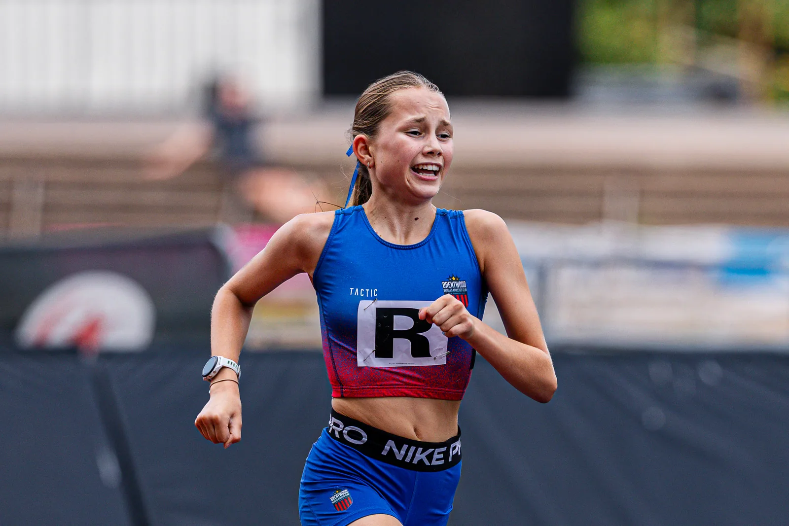 Brentwood Beagles athletes at the Eastern Young Athletes' League (EYAL) - Final Fixture, Barnet, Barnet, 17 August 2026