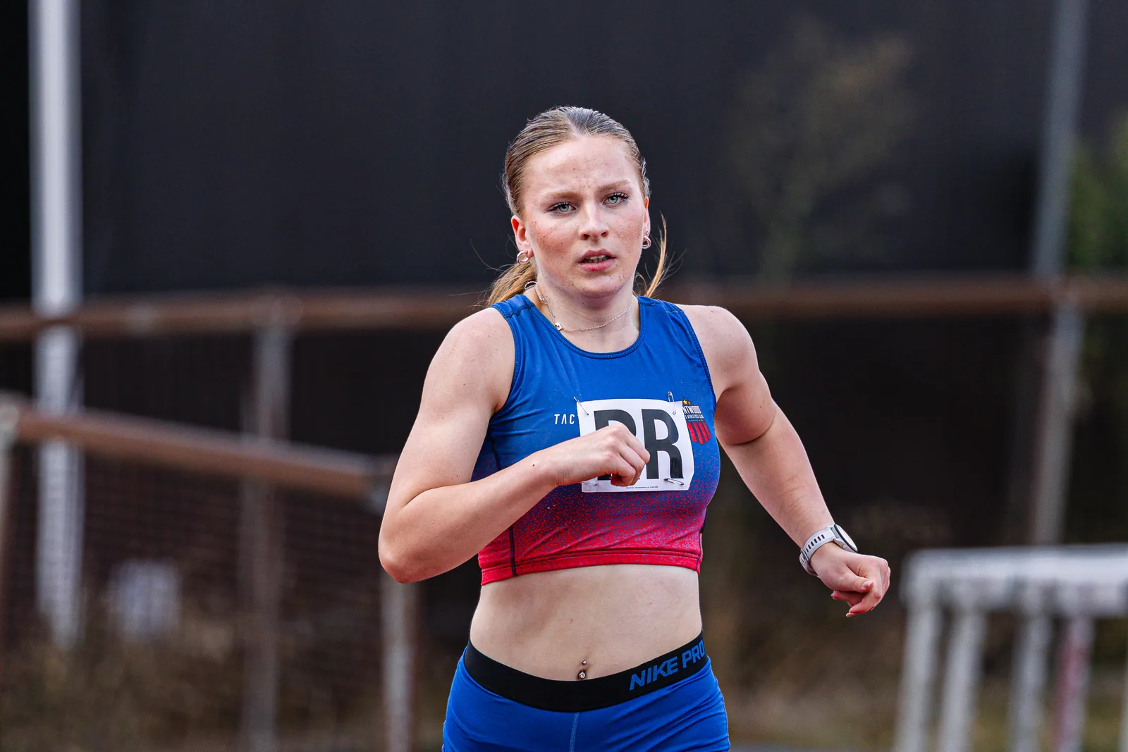 Brentwood Beagles athletes at the Eastern Young Athletes' League (EYAL) - Final Fixture, Barnet, Barnet, 17 August 2026