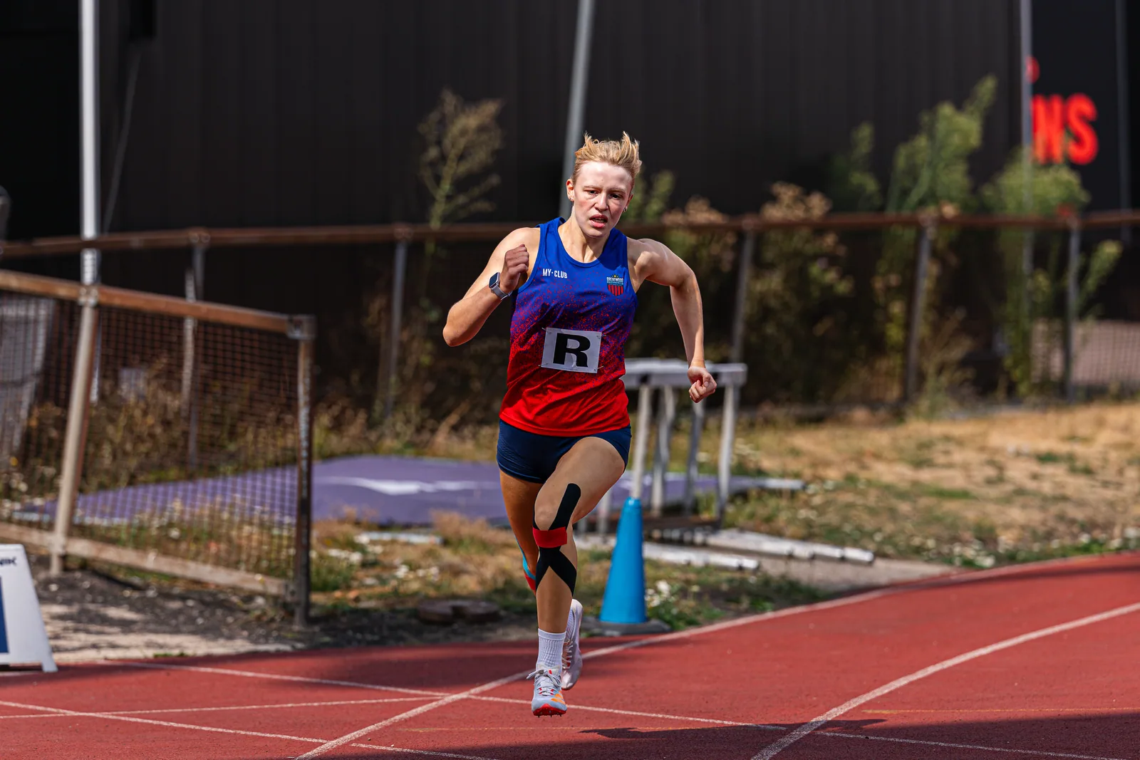 Brentwood Beagles athletes at the Eastern Young Athletes' League (EYAL) - Final Fixture, Barnet, Barnet, 17 August 2026