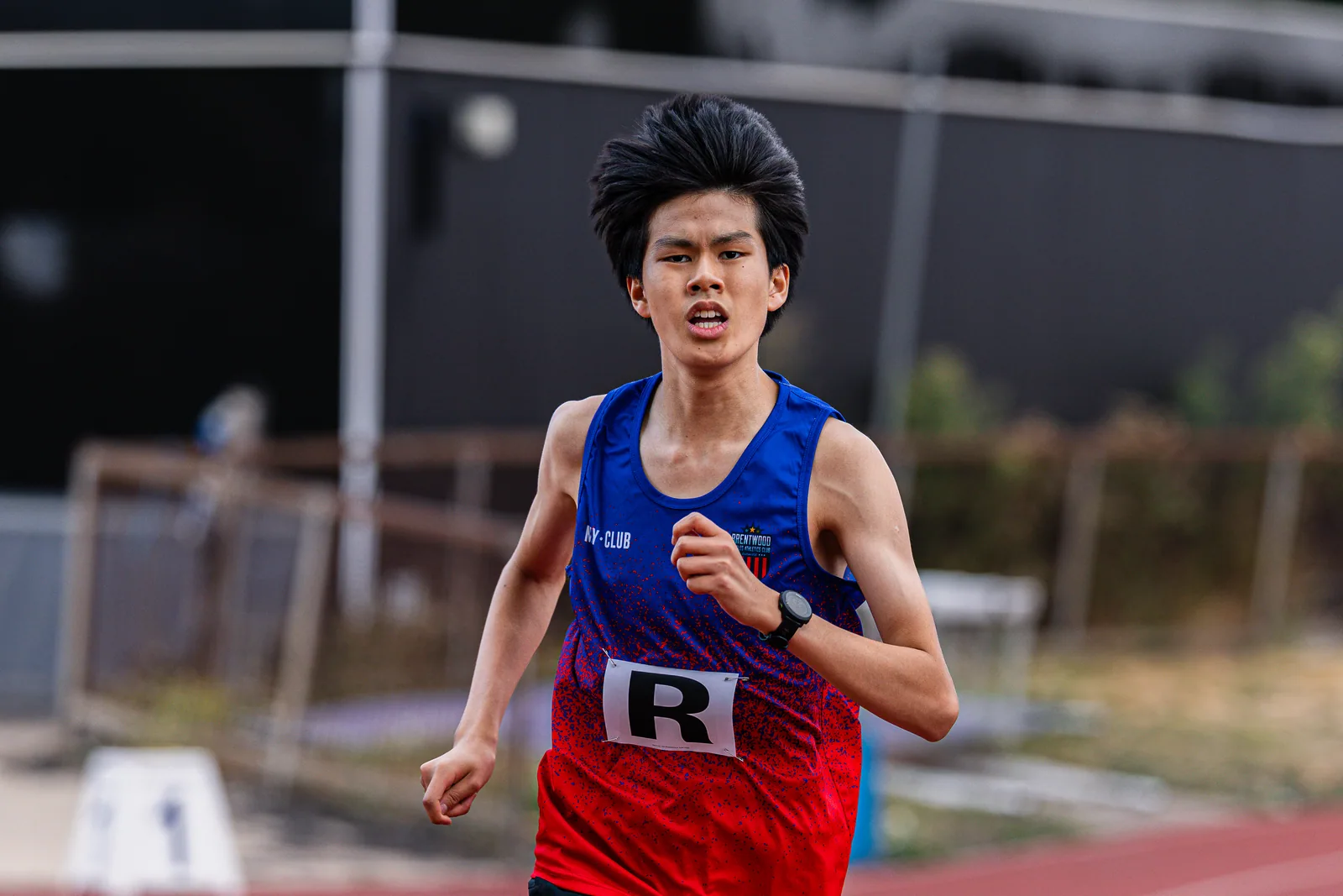 Brentwood Beagles athletes at the Eastern Young Athletes' League (EYAL) - Final Fixture, Barnet, Barnet, 17 August 2026
