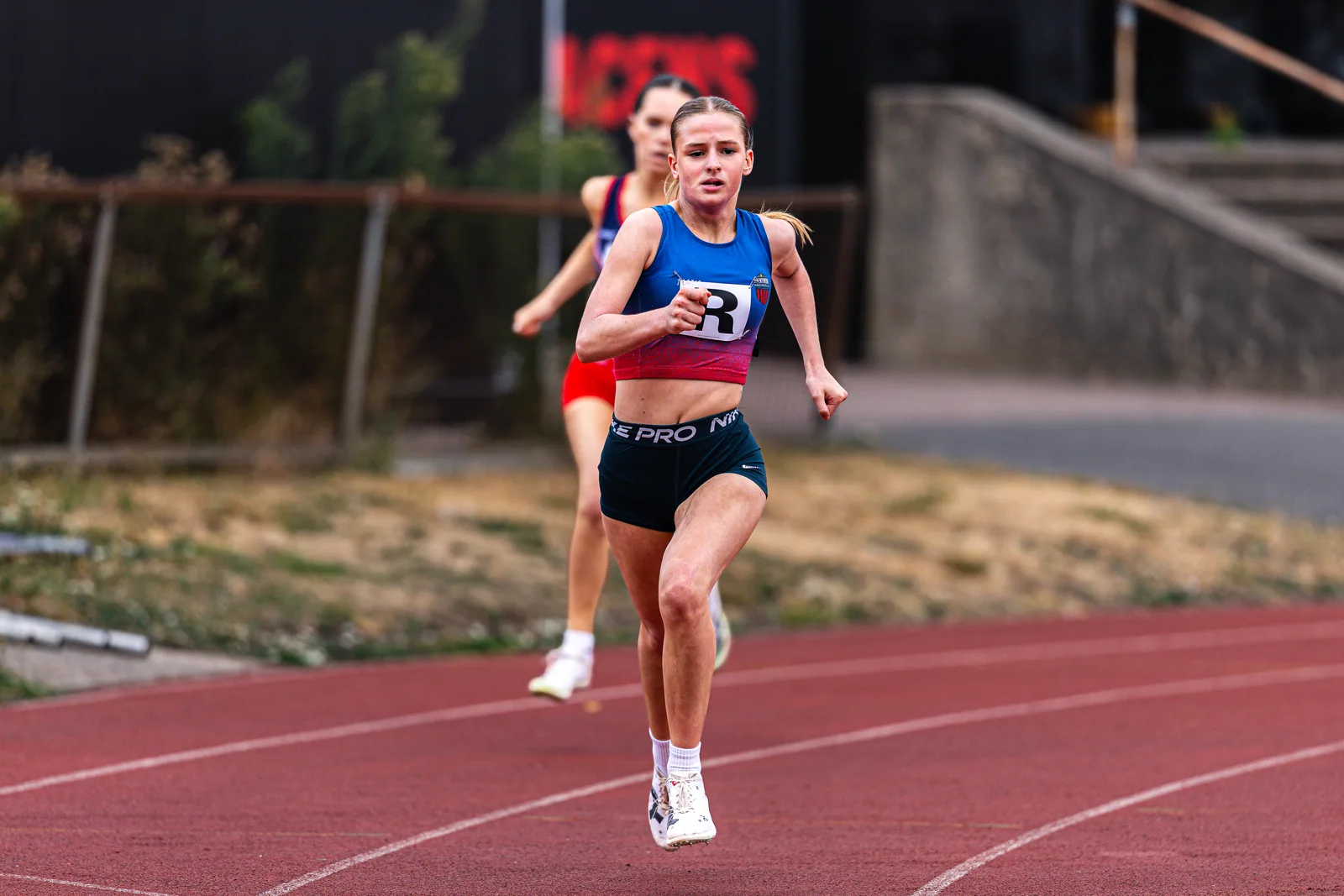 Brentwood Beagles athletes at the Eastern Young Athletes' League (EYAL) - Final Fixture, Barnet, Barnet, 17 August 2026