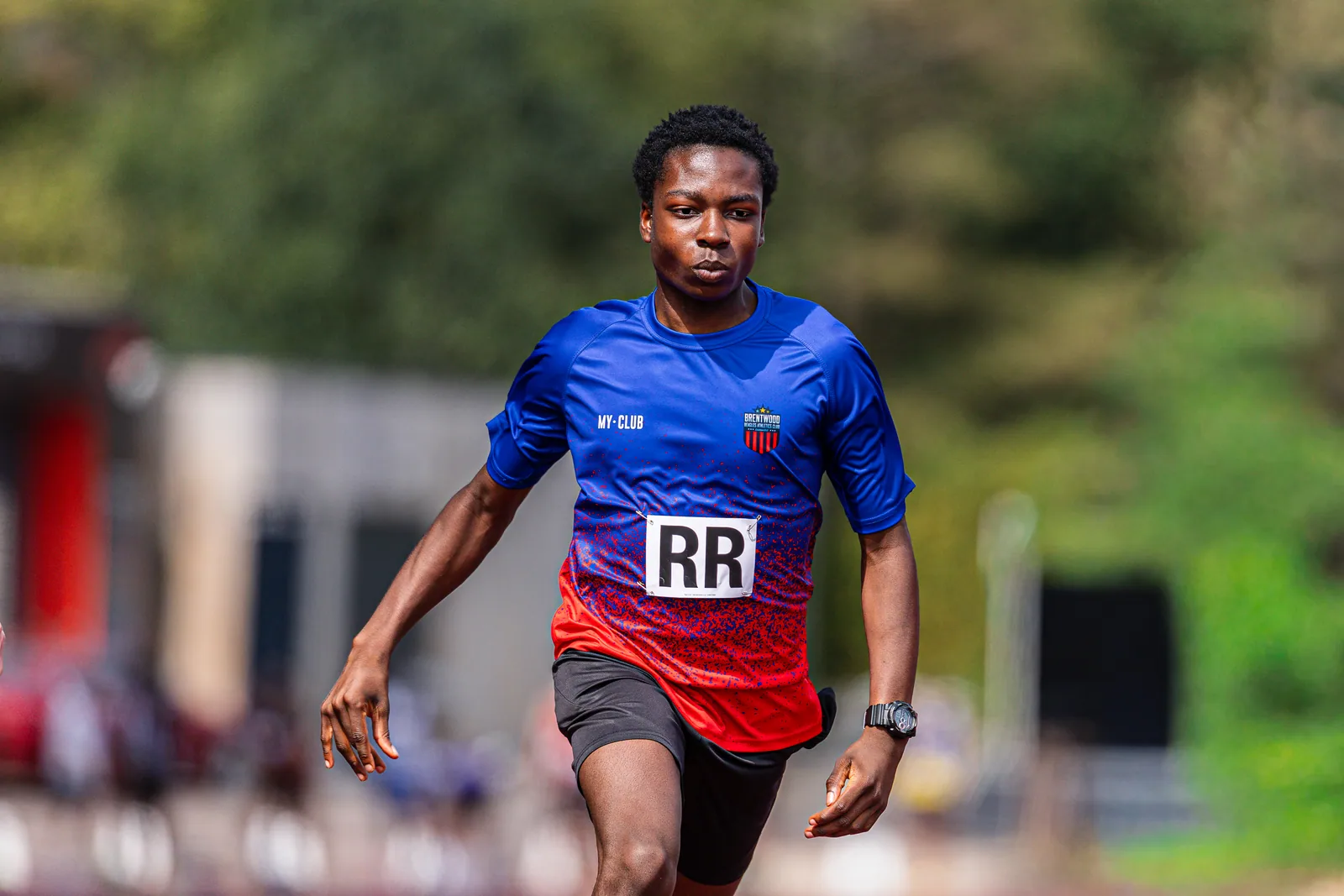Brentwood Beagles athletes at the Eastern Young Athletes' League (EYAL) - Final Fixture, Barnet, Barnet, 17 August 2026
