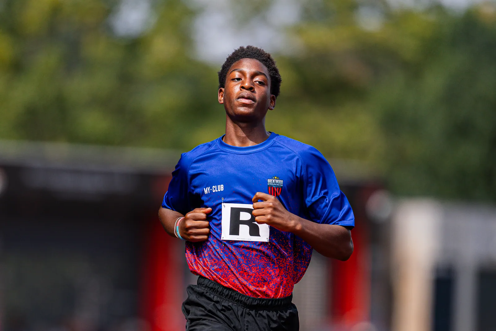 Brentwood Beagles athletes at the Eastern Young Athletes' League (EYAL) - Final Fixture, Barnet, Barnet, 17 August 2026