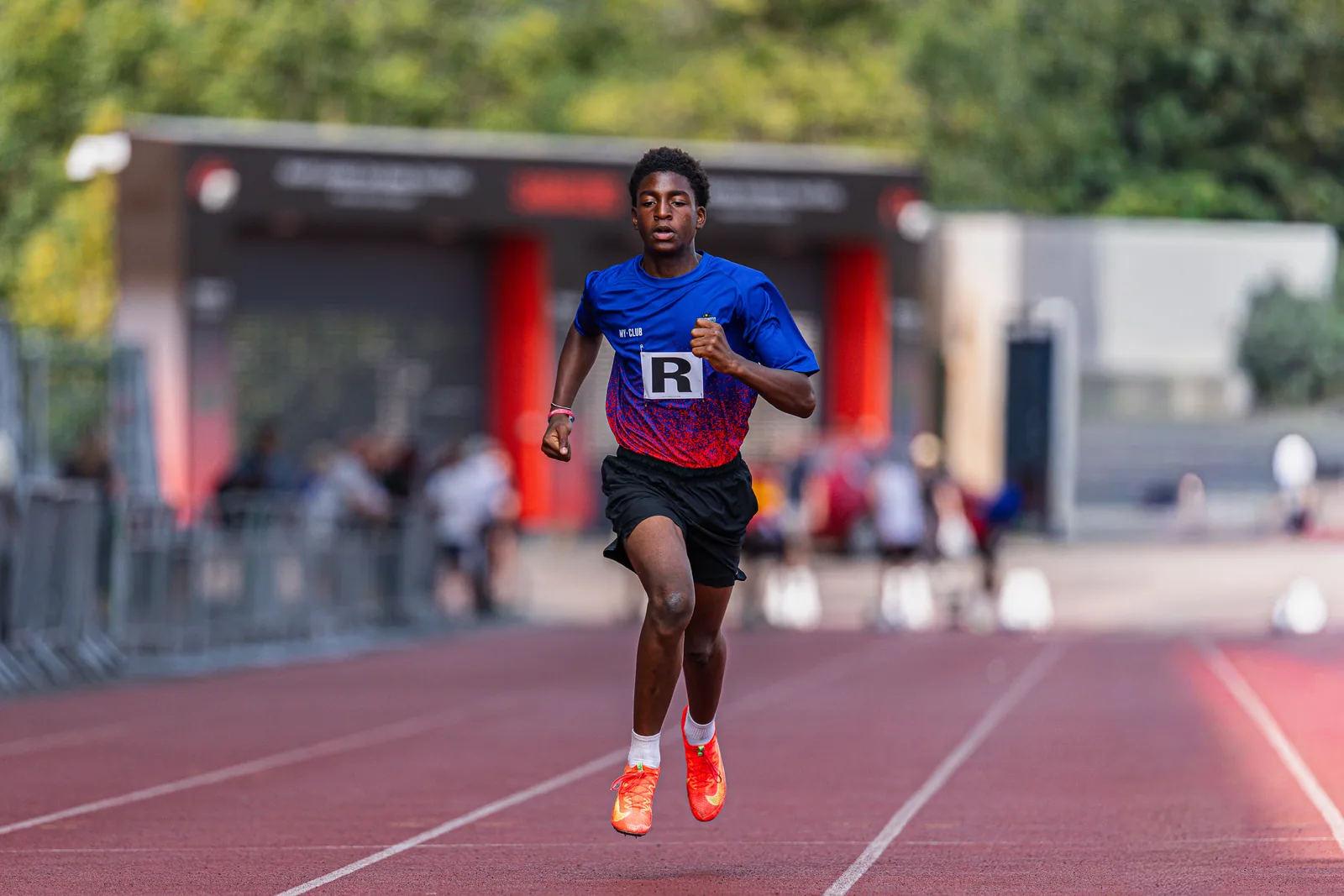 Brentwood Beagles athletes at the Eastern Young Athletes' League (EYAL) - Final Fixture, Barnet, Barnet, 17 August 2026