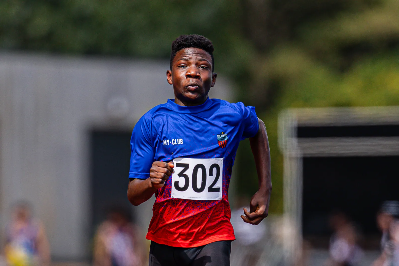 Brentwood Beagles athletes at the Eastern Young Athletes' League (EYAL) - Final Fixture, Barnet, Barnet, 17 August 2026
