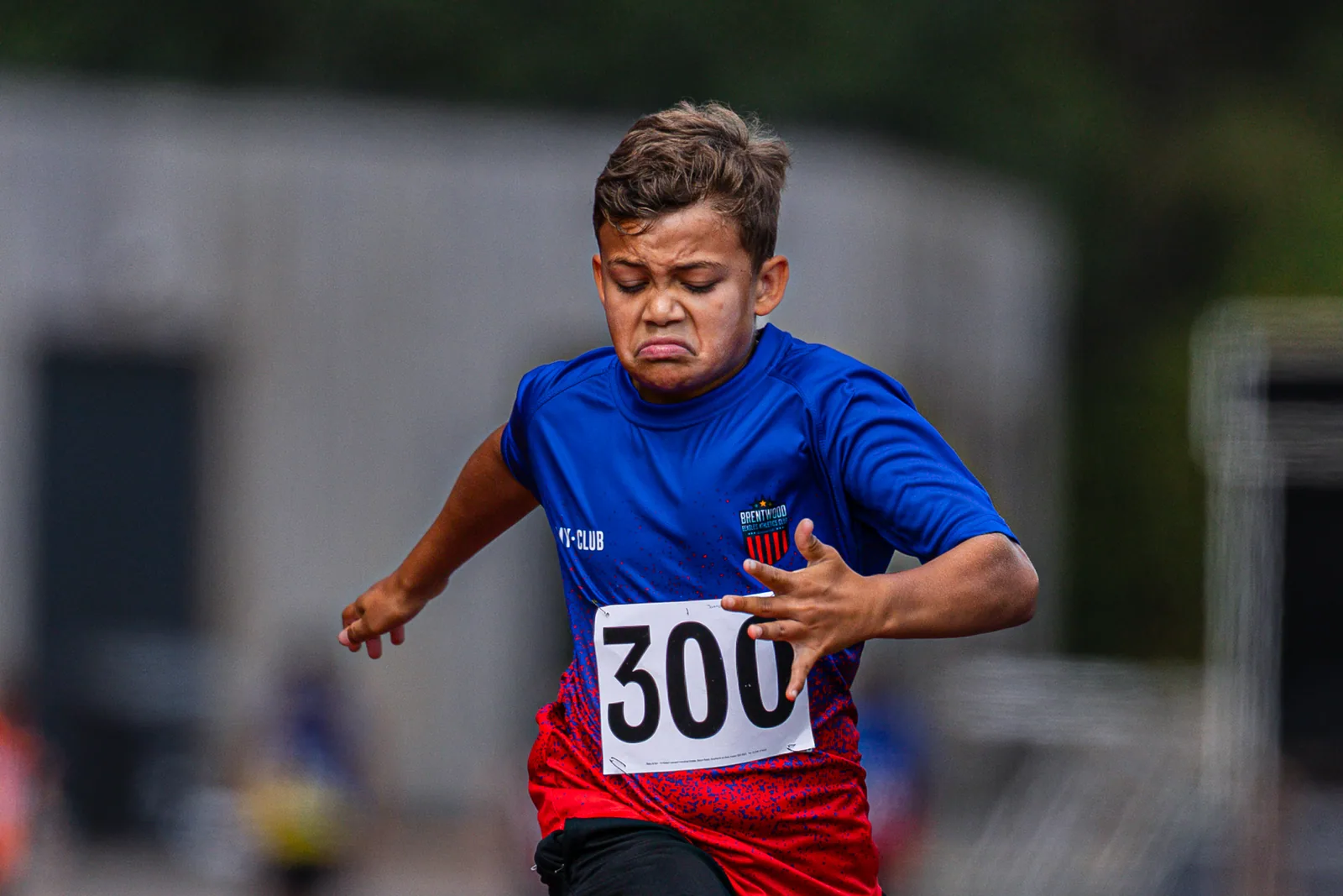 Brentwood Beagles athletes at the Eastern Young Athletes' League (EYAL) - Final Fixture, Barnet, Barnet, 17 August 2026