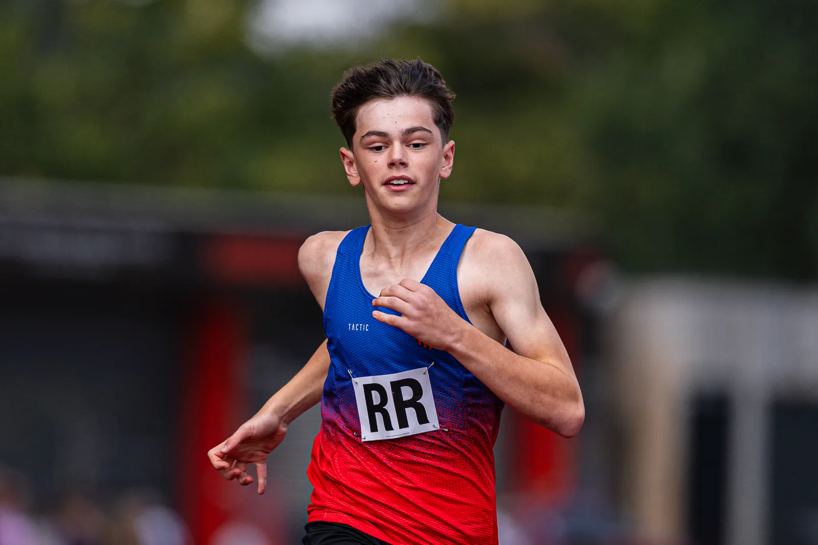 Brentwood Beagles athletes at the Eastern Young Athletes' League (EYAL) - Final Fixture, Barnet, Barnet, 17 August 2026