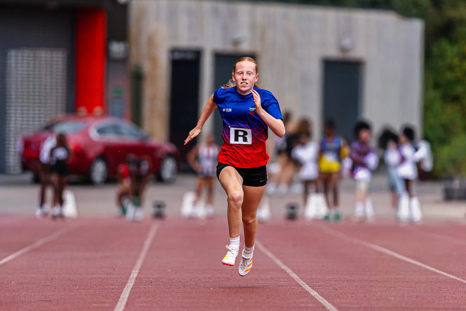 Brentwood Beagles athletes at the Eastern Young Athletes' League (EYAL) - Final Fixture, Barnet, Barnet, 17 August 2026