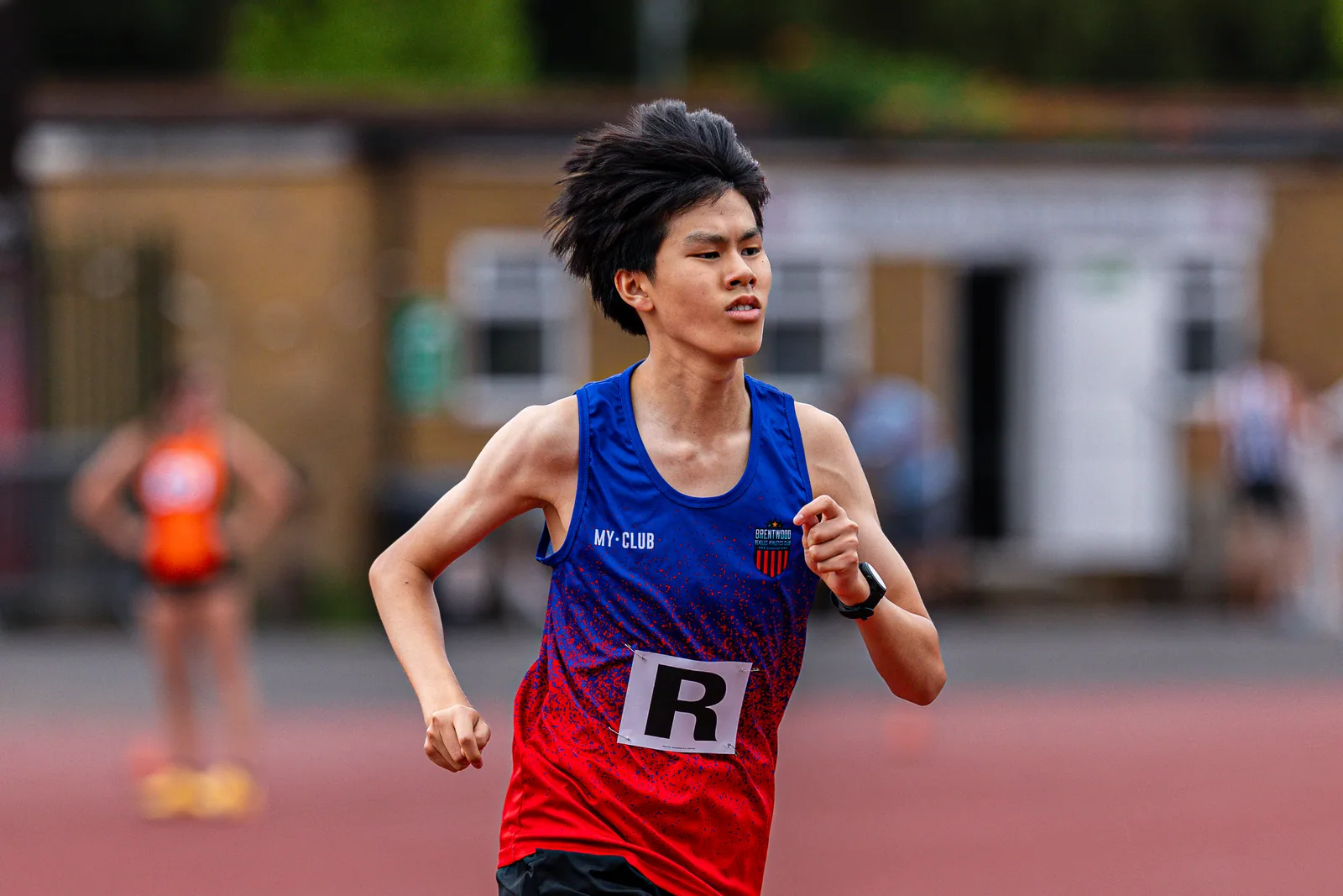 Brentwood Beagles athletes at the Eastern Young Athletes' League (EYAL) - Final Fixture, Barnet, Barnet, 17 August 2026