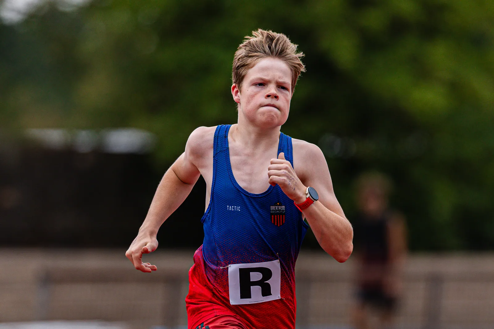 Brentwood Beagles athletes at the Eastern Young Athletes' League (EYAL) - Final Fixture, Barnet, Barnet, 17 August 2026