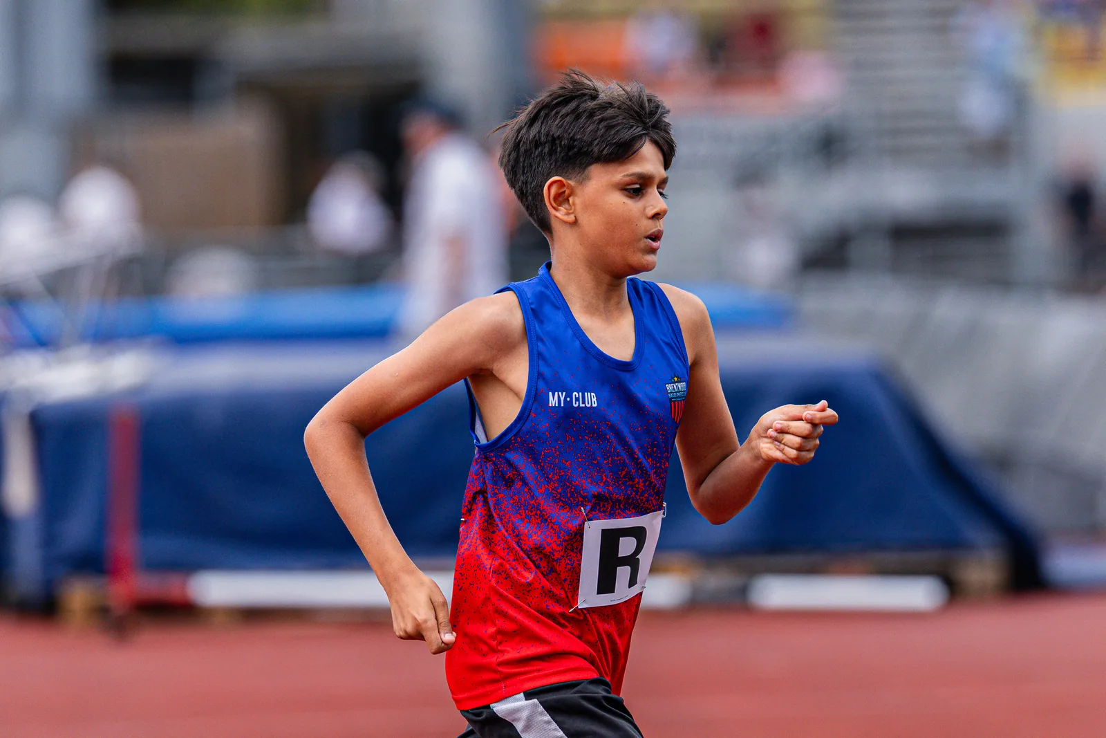 Brentwood Beagles athletes at the Eastern Young Athletes' League (EYAL) - Final Fixture, Barnet, Barnet, 17 August 2026
