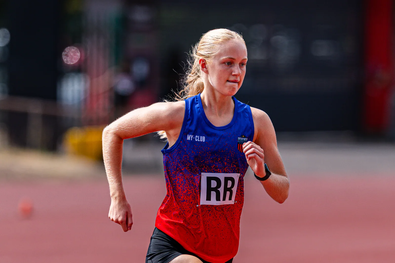 Brentwood Beagles athletes at the Eastern Young Athletes' League (EYAL) - Final Fixture, Barnet, Barnet, 17 August 2026