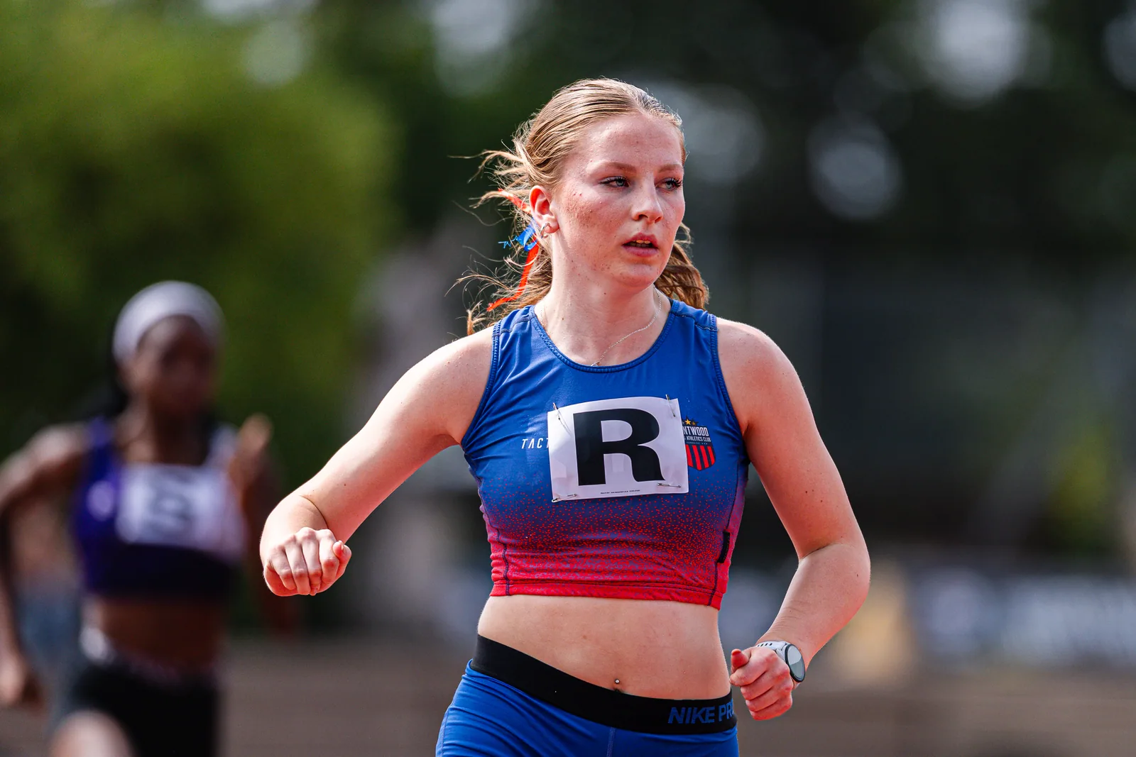 Brentwood Beagles athletes at the Eastern Young Athletes' League (EYAL) - Final Fixture, Barnet, Barnet, 17 August 2026