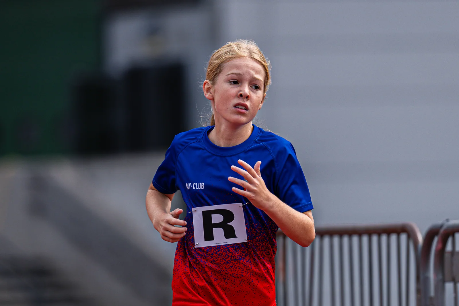Brentwood Beagles athletes at the Eastern Young Athletes' League (EYAL) - Final Fixture, Barnet, Barnet, 17 August 2026