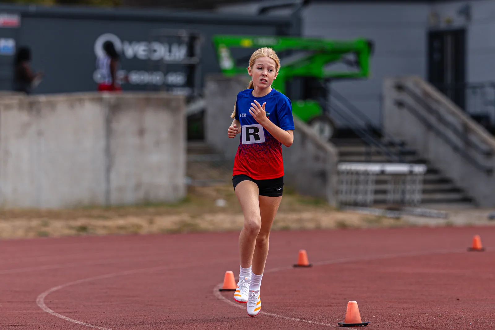 Brentwood Beagles athletes at the Eastern Young Athletes' League (EYAL) - Final Fixture, Barnet, Barnet, 17 August 2026