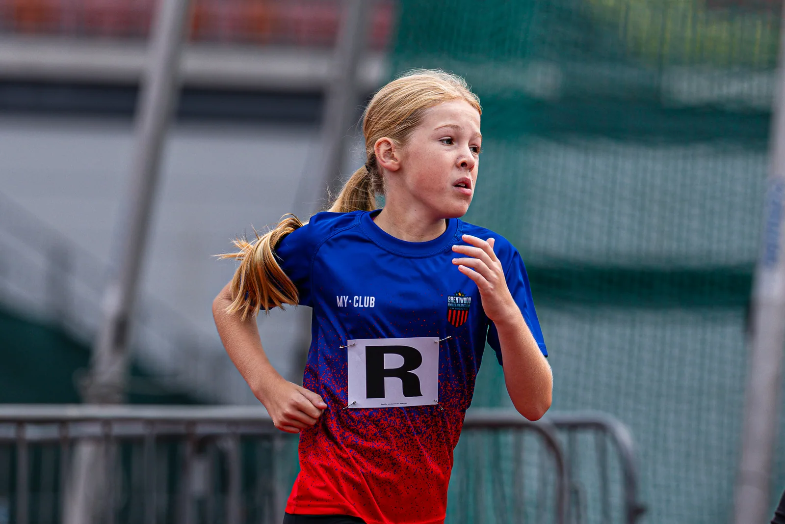 Brentwood Beagles athletes at the Eastern Young Athletes' League (EYAL) - Final Fixture, Barnet, Barnet, 17 August 2026