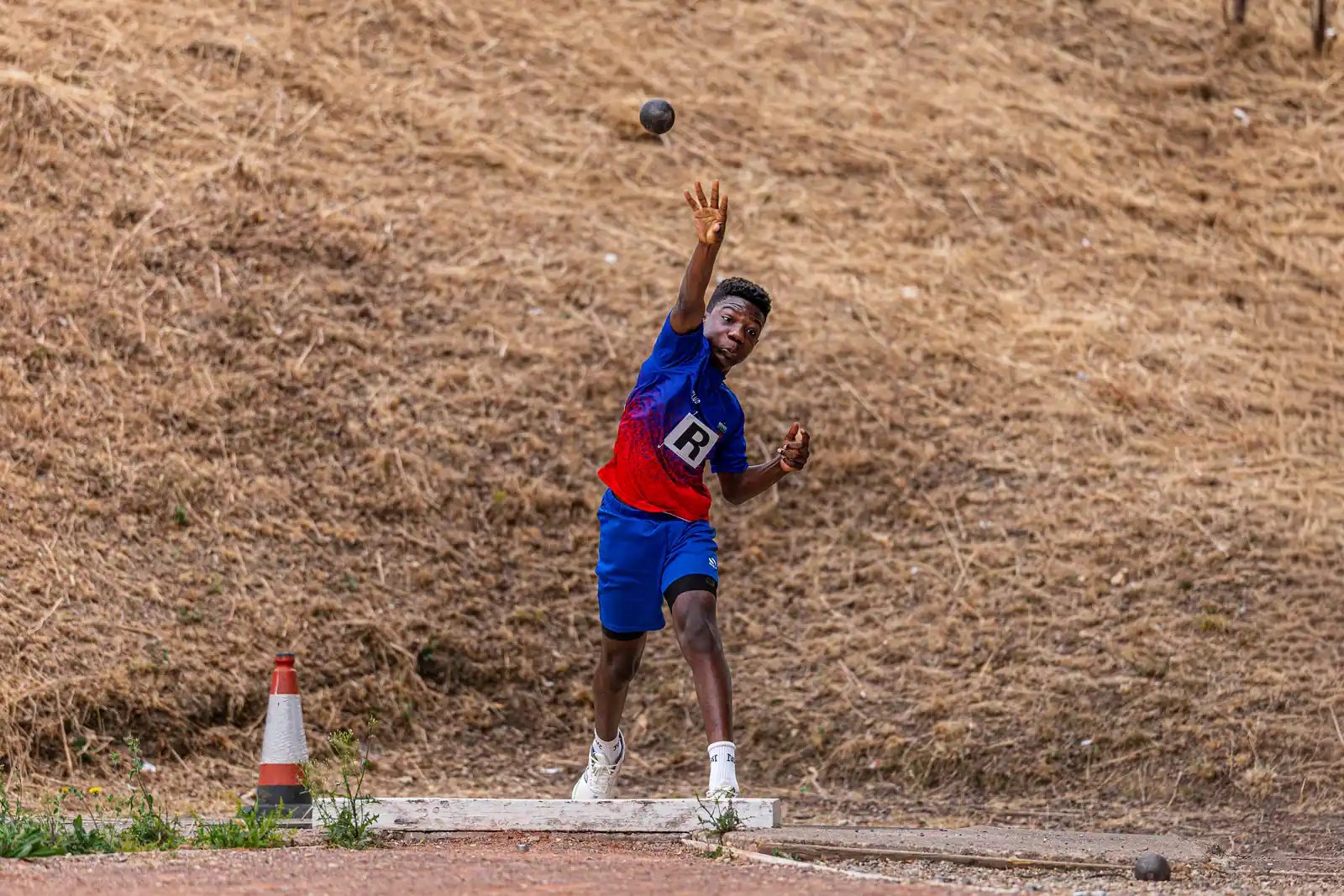 Brentwood Beagles athletes at the Eastern Young Athletes' League (EYAL) - Final Fixture, Barnet, Barnet, 17 August 2026
