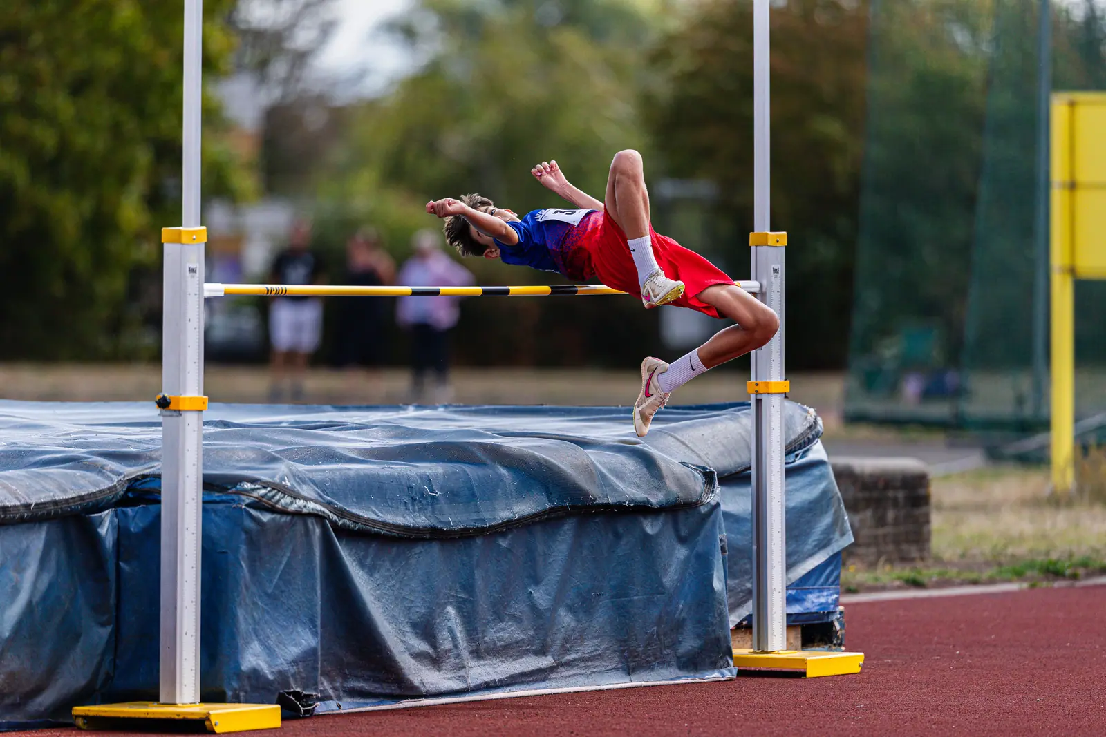 Brentwood Beagles athletes at the Southend Open (Track and Field), Southend, 31 August 2026