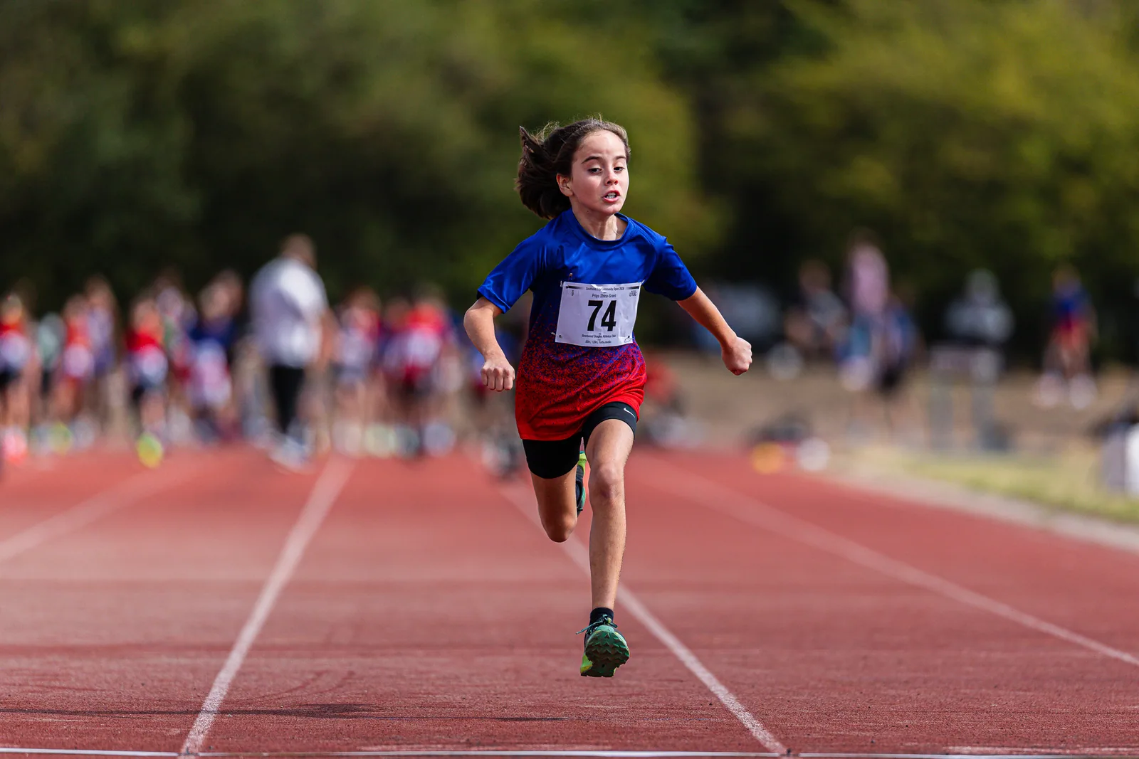 Brentwood Beagles athletes at the Southend Open (Track and Field), Southend, 31 August 2026