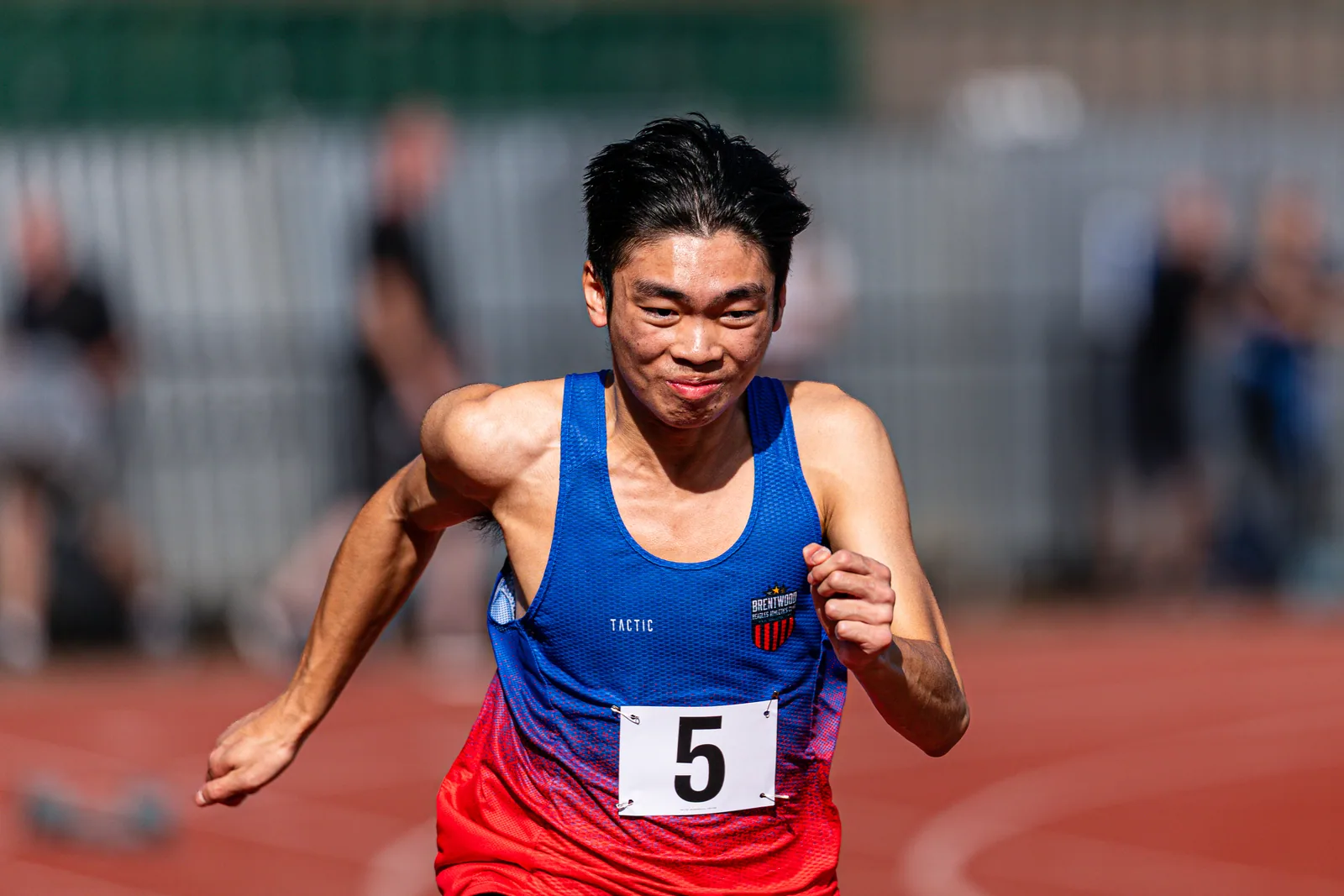 Brentwood Beagles athletes at the Havering Open, Havering, 20 September 2026